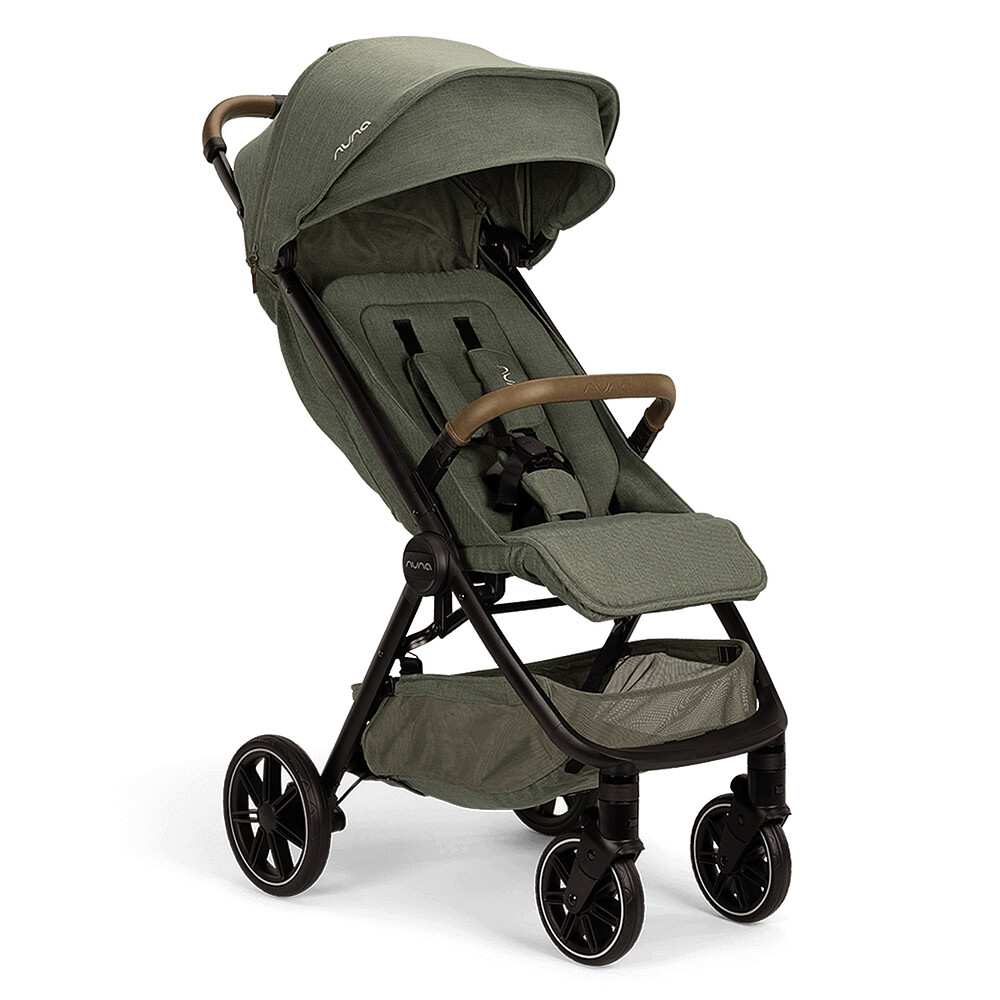 Poussette Compacte TRVL lx - Pine Nuna