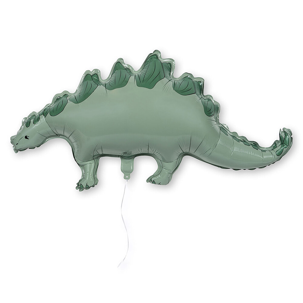 Ballon Aluminium - Dino Konges Sløjd