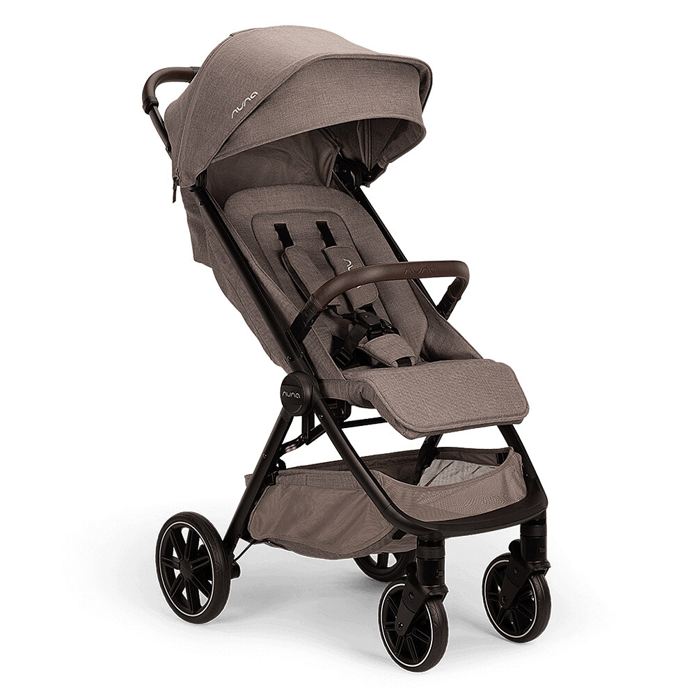 Poussette Compacte TRVL lx - Cedar Hazelwood Nuna