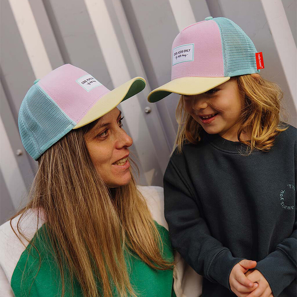 Casquette Mini Poppy - Maman Hello Hossy