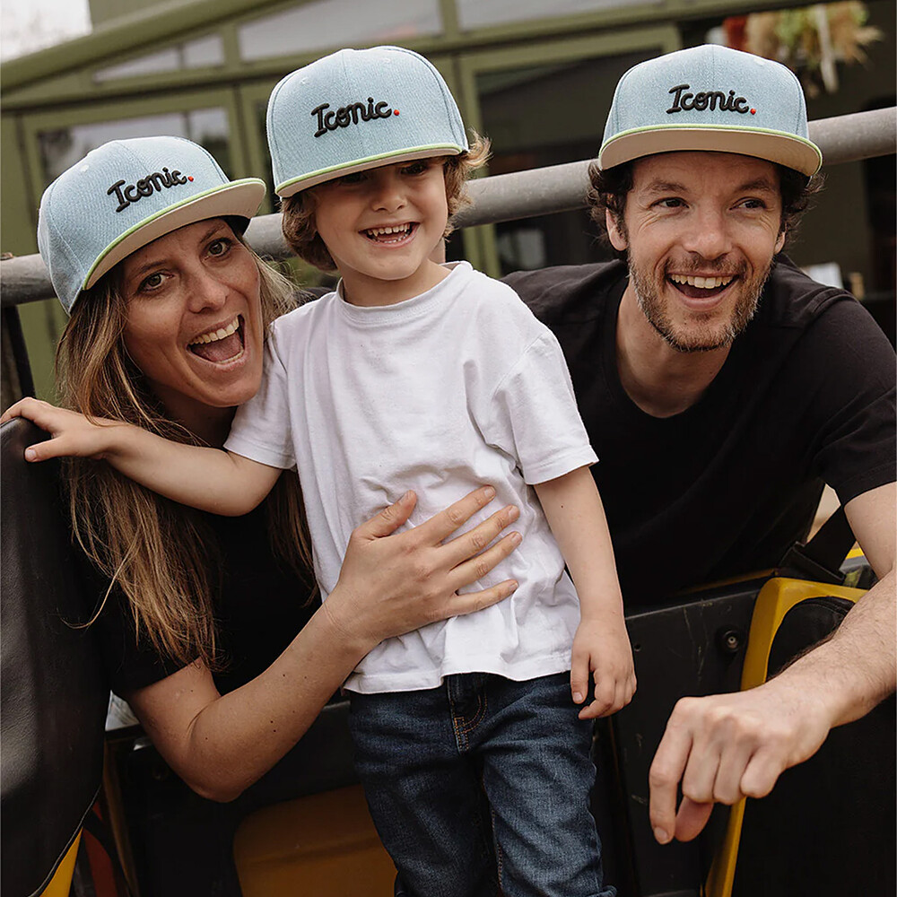 Casquette Jean Iconic - 58 cm  Hello Hossy