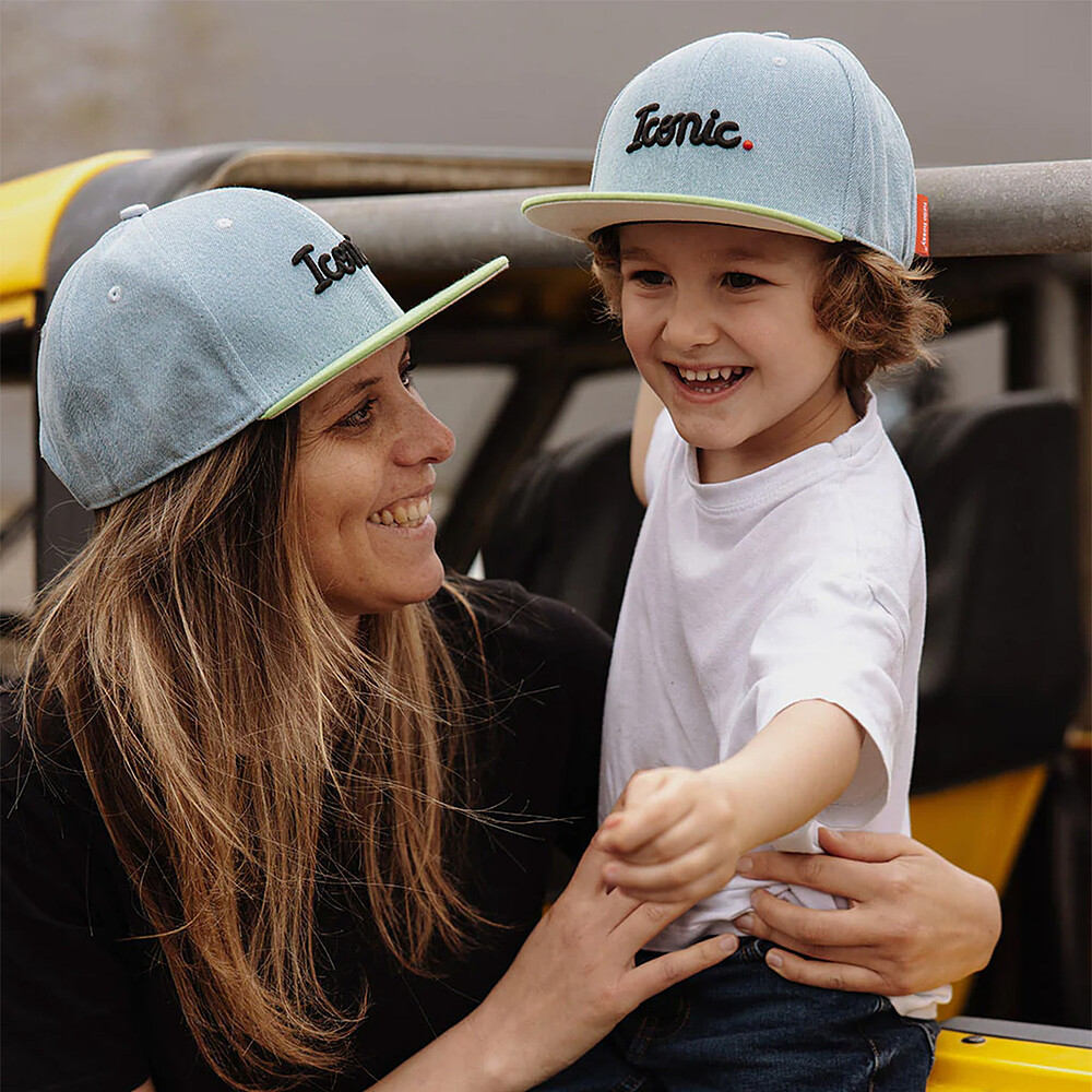 Casquette Jean Iconic - 56 cm  Hello Hossy