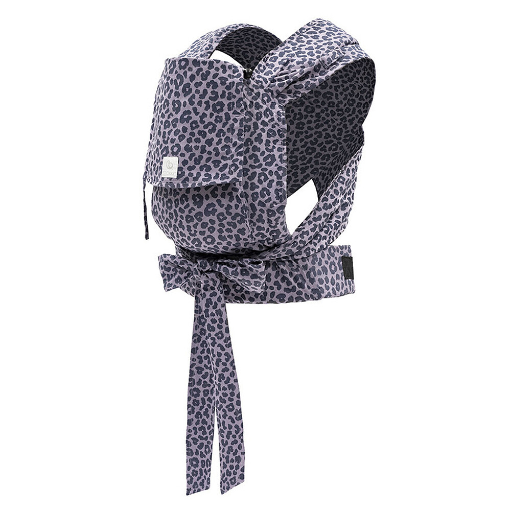 Porte-bébé Limas Carrier - Léopard Violet Limas