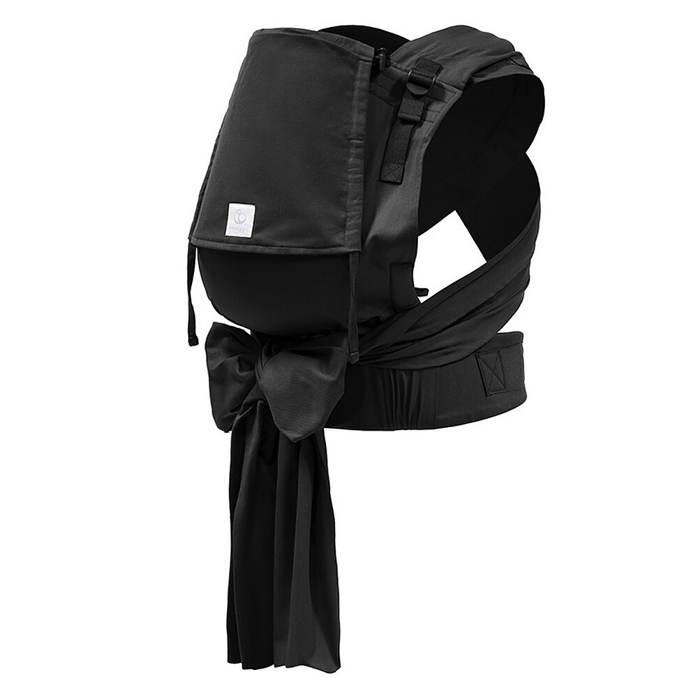 Porte-bébé Limas Carrier Plus - Noir Limas