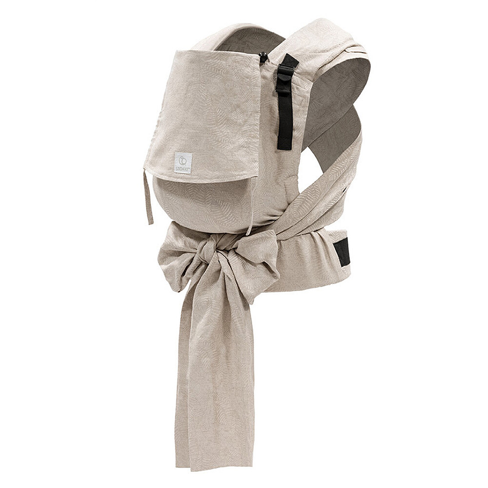Porte-bébé Limas Carrier Plus - Beige Floral Limas