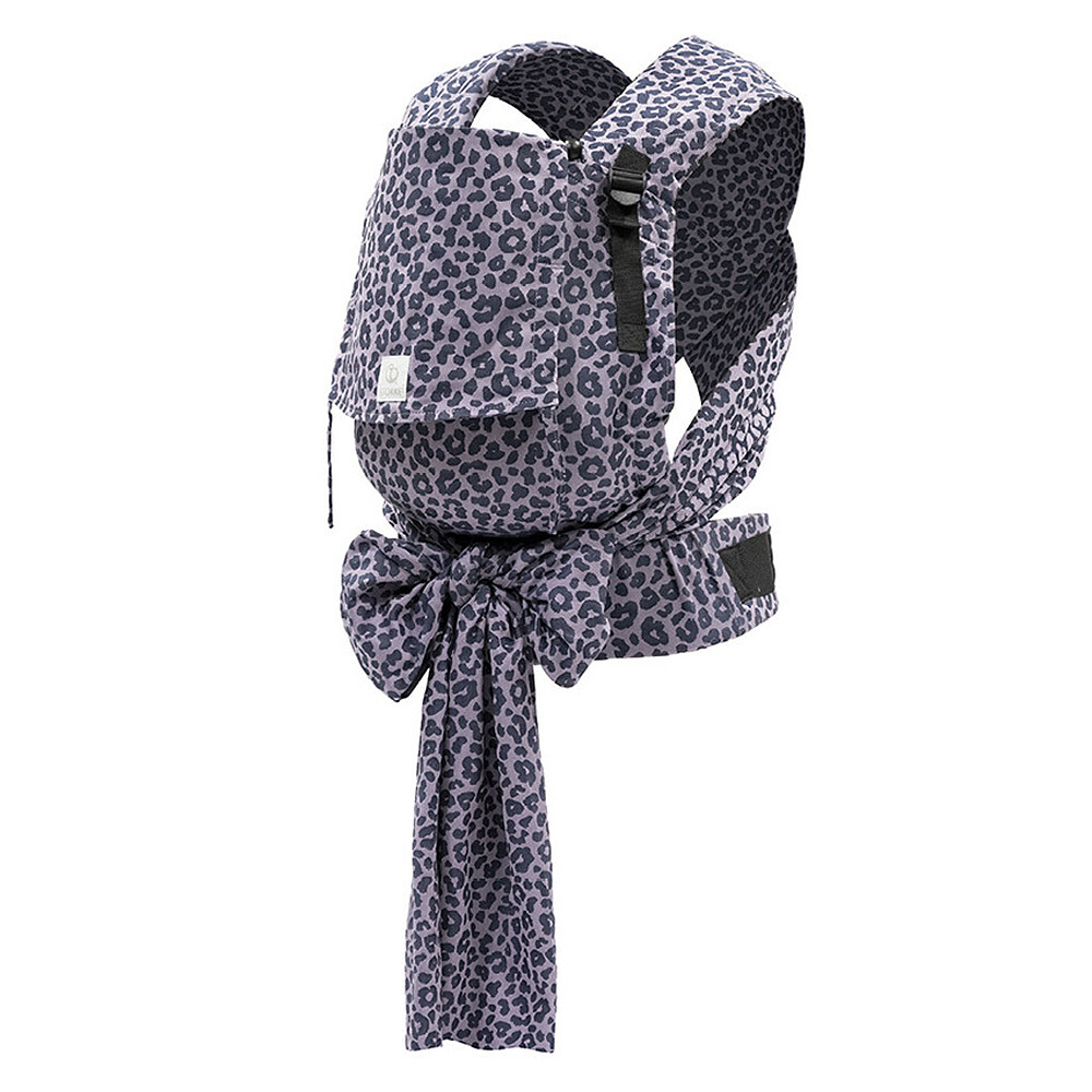 Porte-bébé Limas Carrier Plus - Léopard Violet Limas
