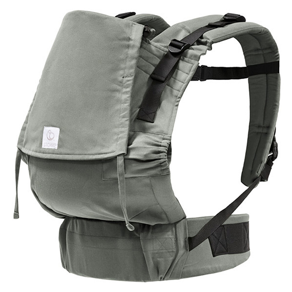 Porte-bébé Limas Carrier Flex - Vert Glacier Limas