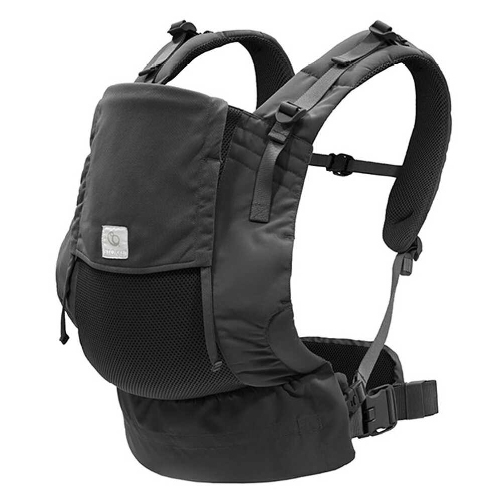 Porte-bébé Limas Mesh - Anthracite Limas