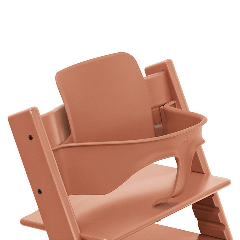 Tripp Trapp Baby Set² - Terracotta Stokke