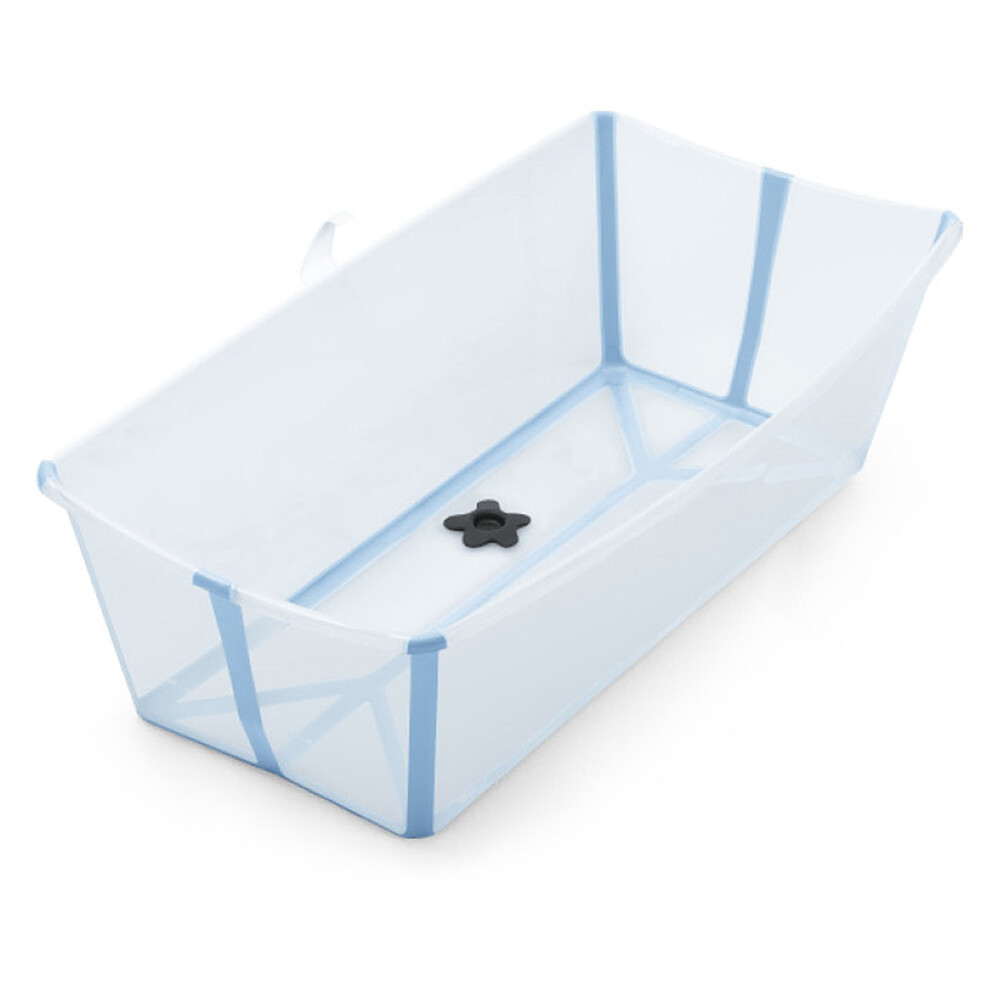Baignoire Pliable Flexi Bath X-Large - Bleu Océan Stokke