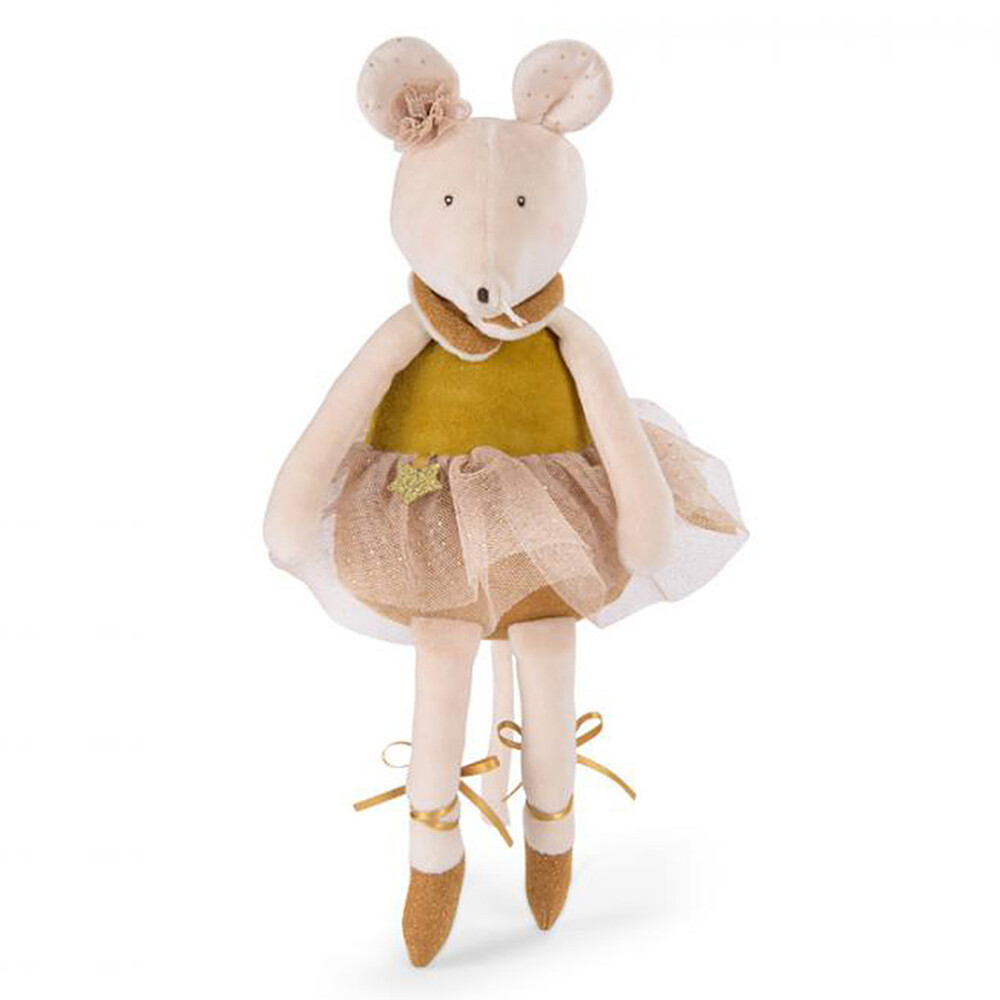 Souris Musicale - La Petite Ecole de Danse Moulin Roty