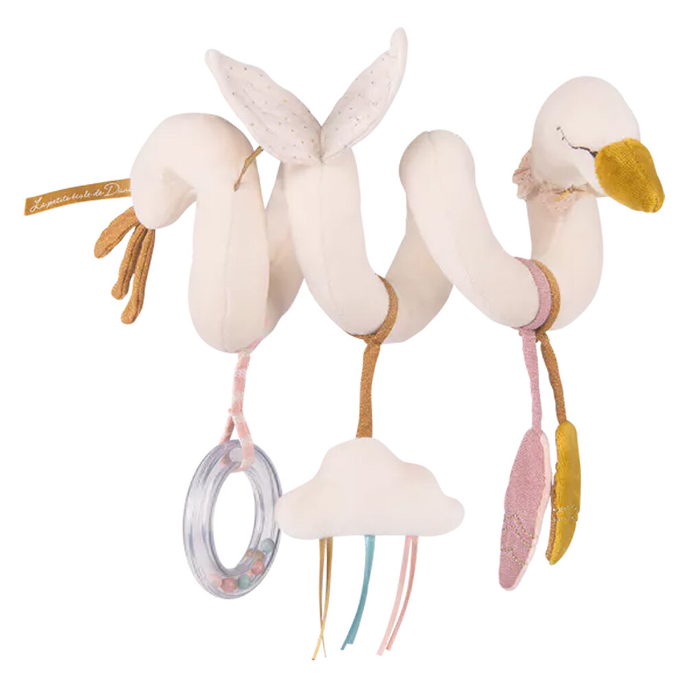 Spirale d'Activités Cygne - La Petite Ecole de Danse Moulin Roty