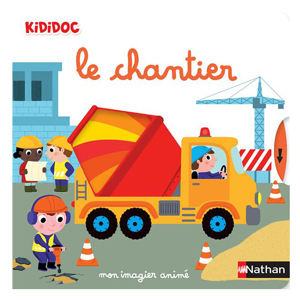 Le Chantier Nathan Editions
