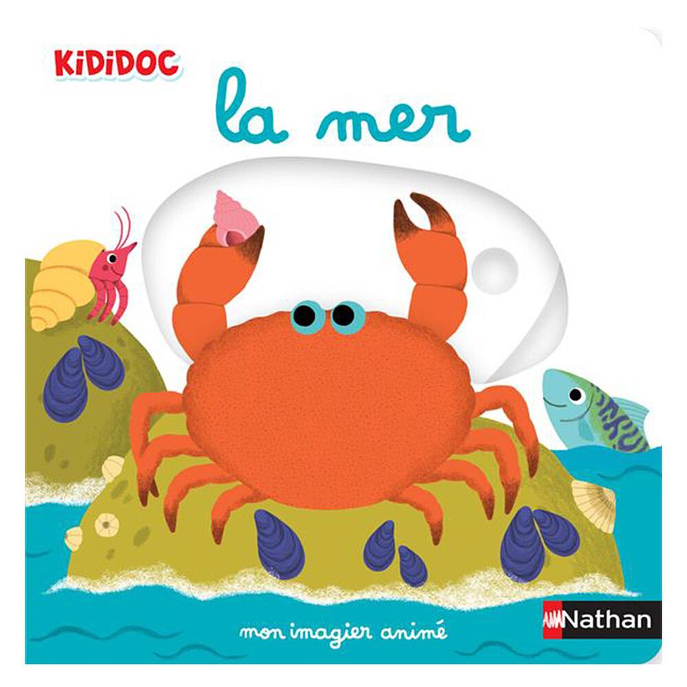 La Mer Nathan Editions