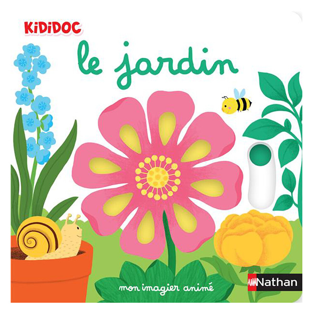Le Jardin Nathan Editions