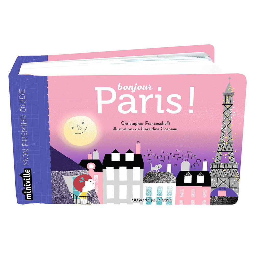 Bonjour Paris ! Bayard