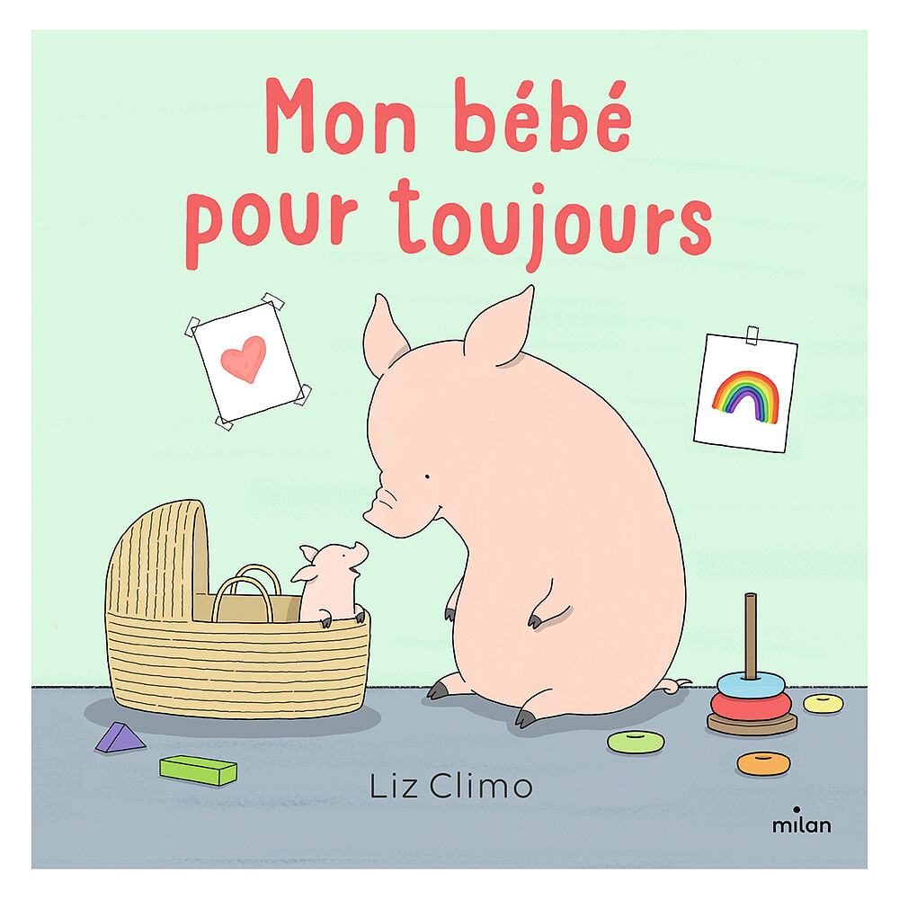 Mon Bébé Pour Toujours Milan