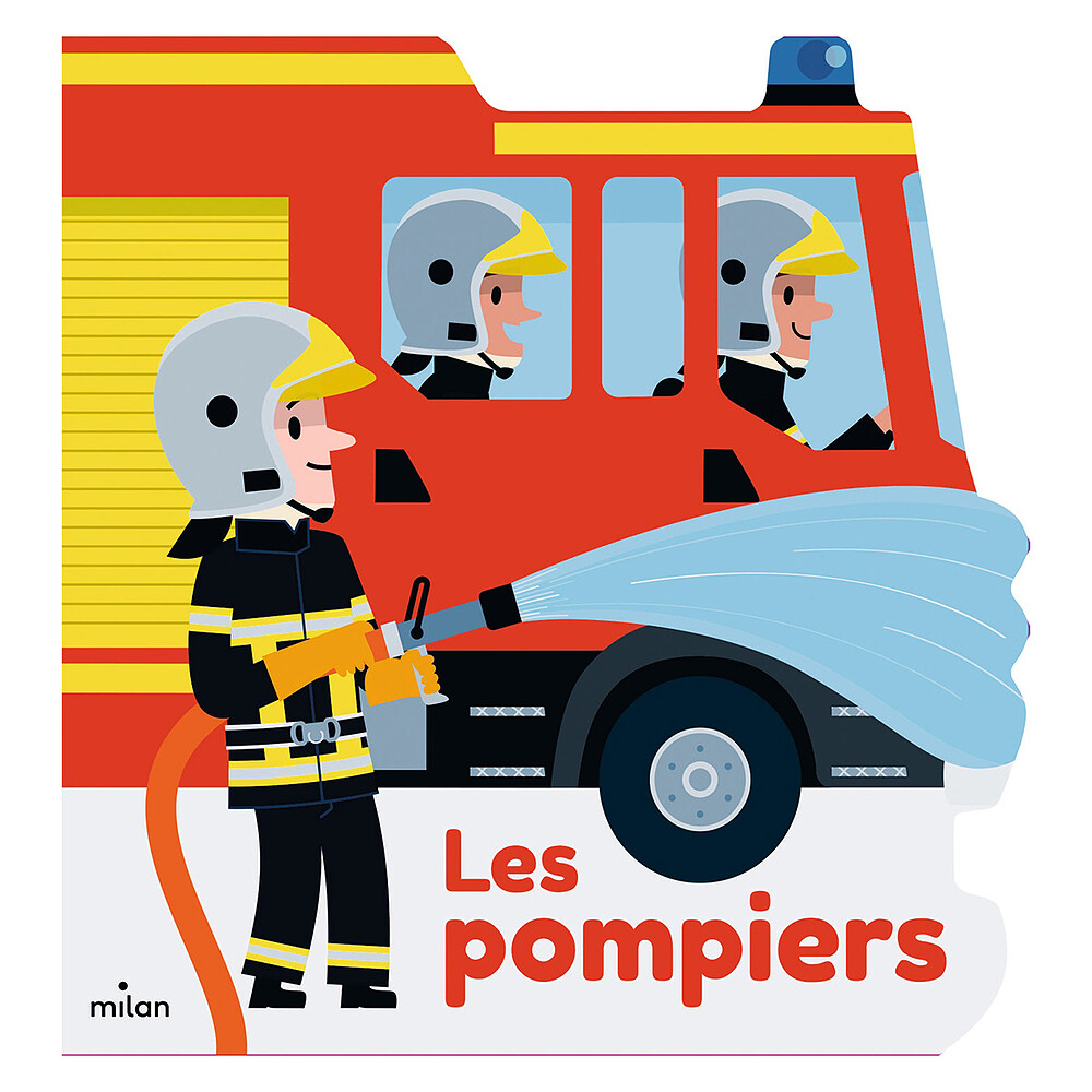 Les Pompiers Milan
