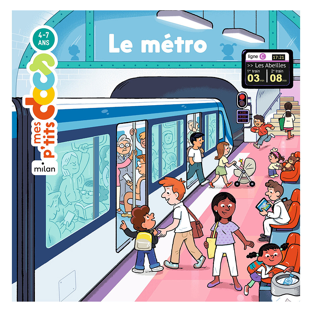 Le Métro Milan