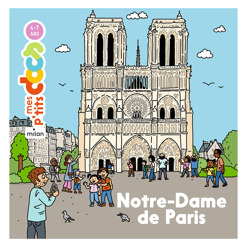 Notre-Dame de Paris Milan