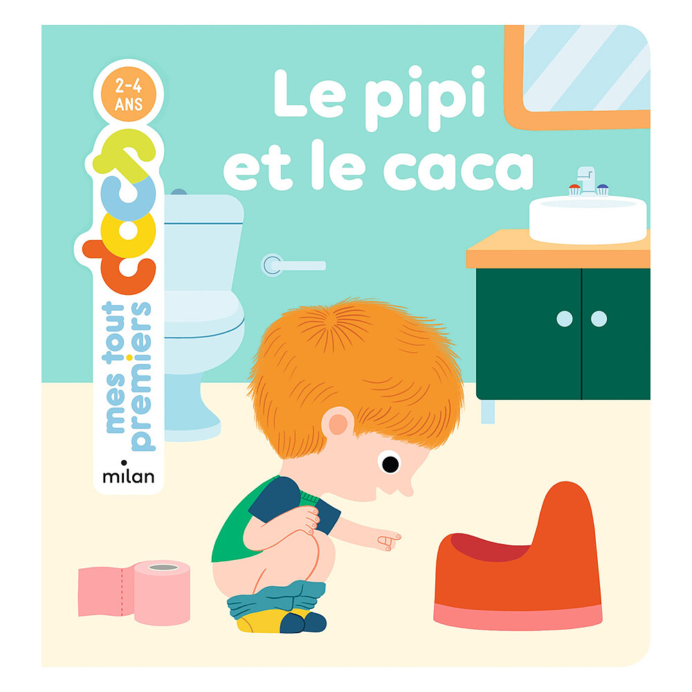 Le Pipi et le Caca Milan