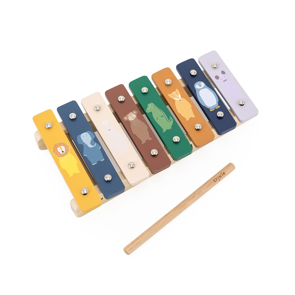 Xylophone en Bois  Trixie Baby