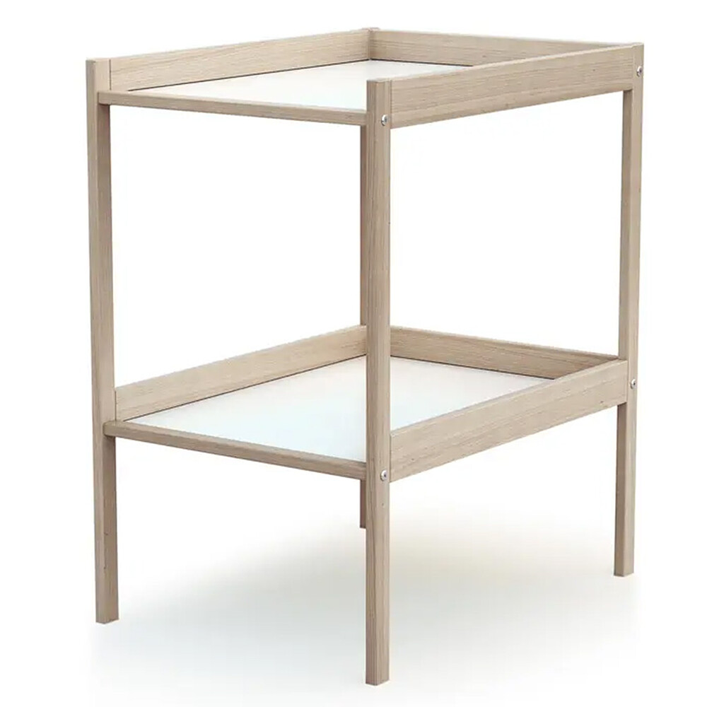 Table à Langer One - Hêtre Brut WEBABY