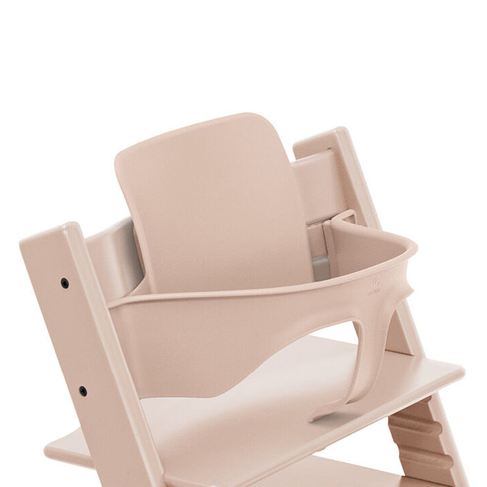 Tripp Trapp Baby Set² - Rose Poudré Stokke