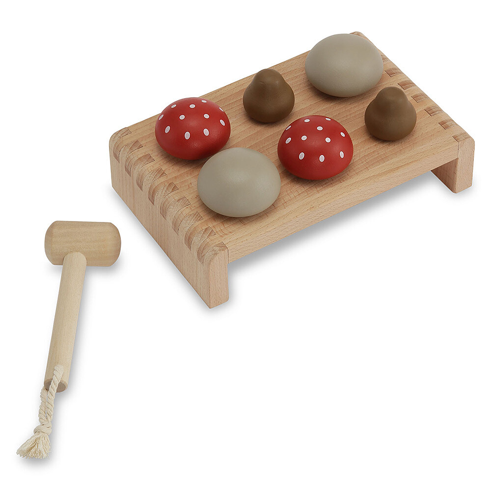 Jeu de Marteau Champignon Konges Sløjd
