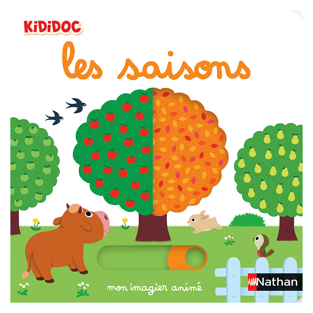Les Saisons Nathan Editions