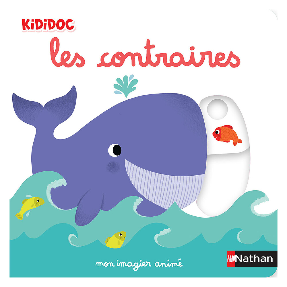 Les Contraires Nathan Editions