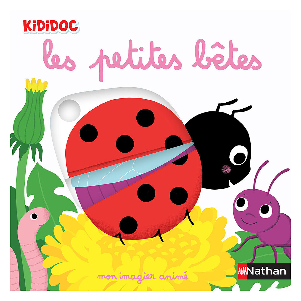 Les Petites Bêtes Nathan Editions