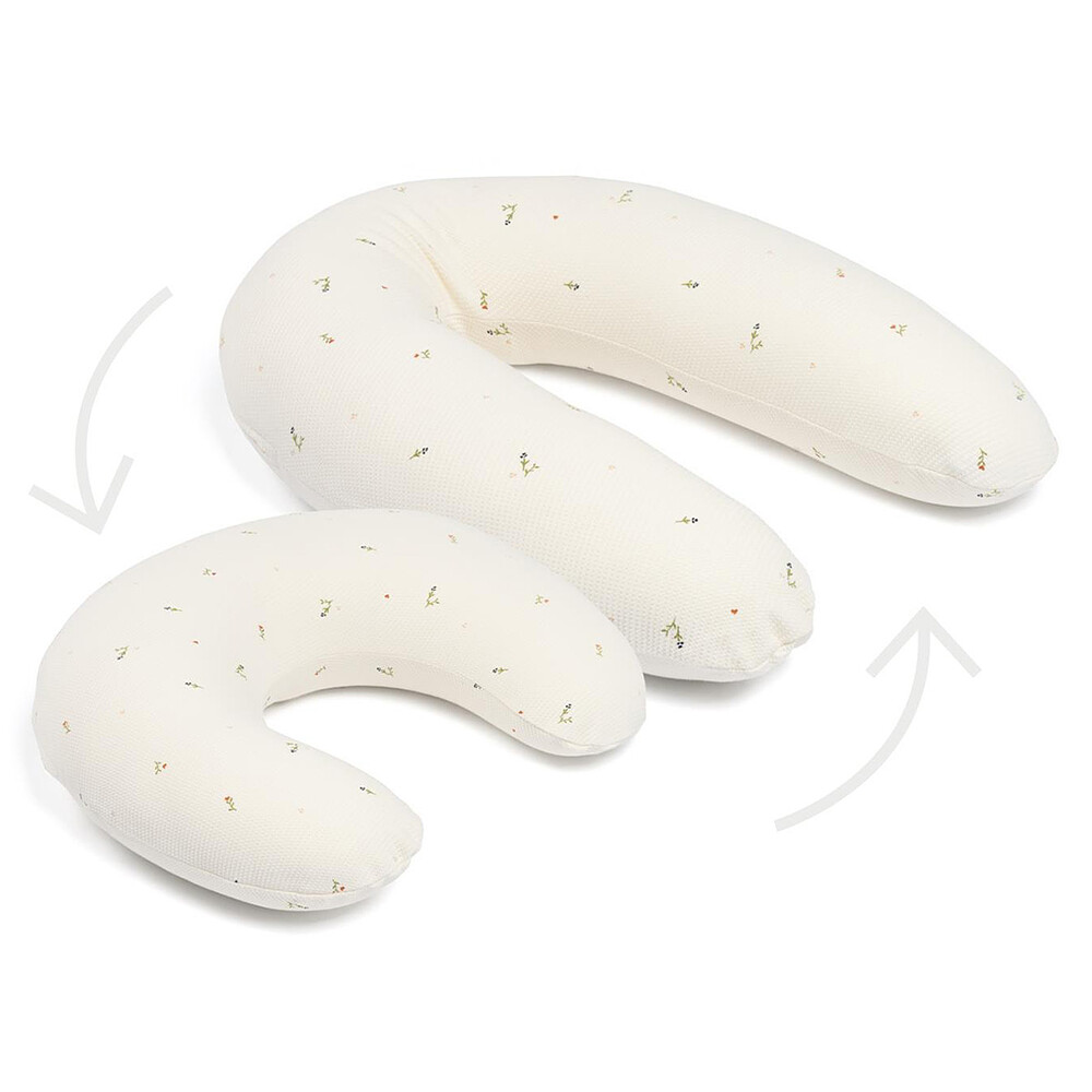 Coussin de Maternité 2-en-1 Twisty - Sweety Cream Babymoov