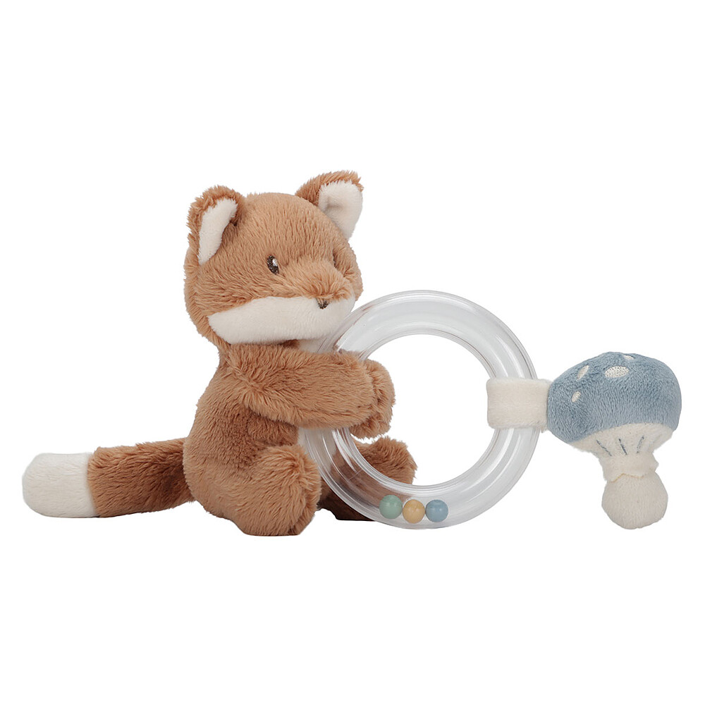 Hochet Renard - Forest Friends Little Dutch