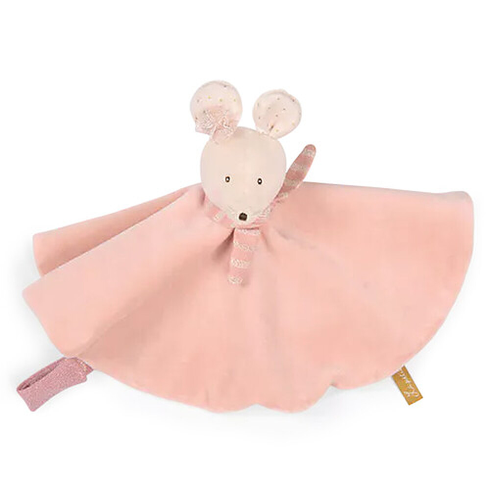 Doudou Souris Rose - La Petite Ecole de Danse Moulin Roty