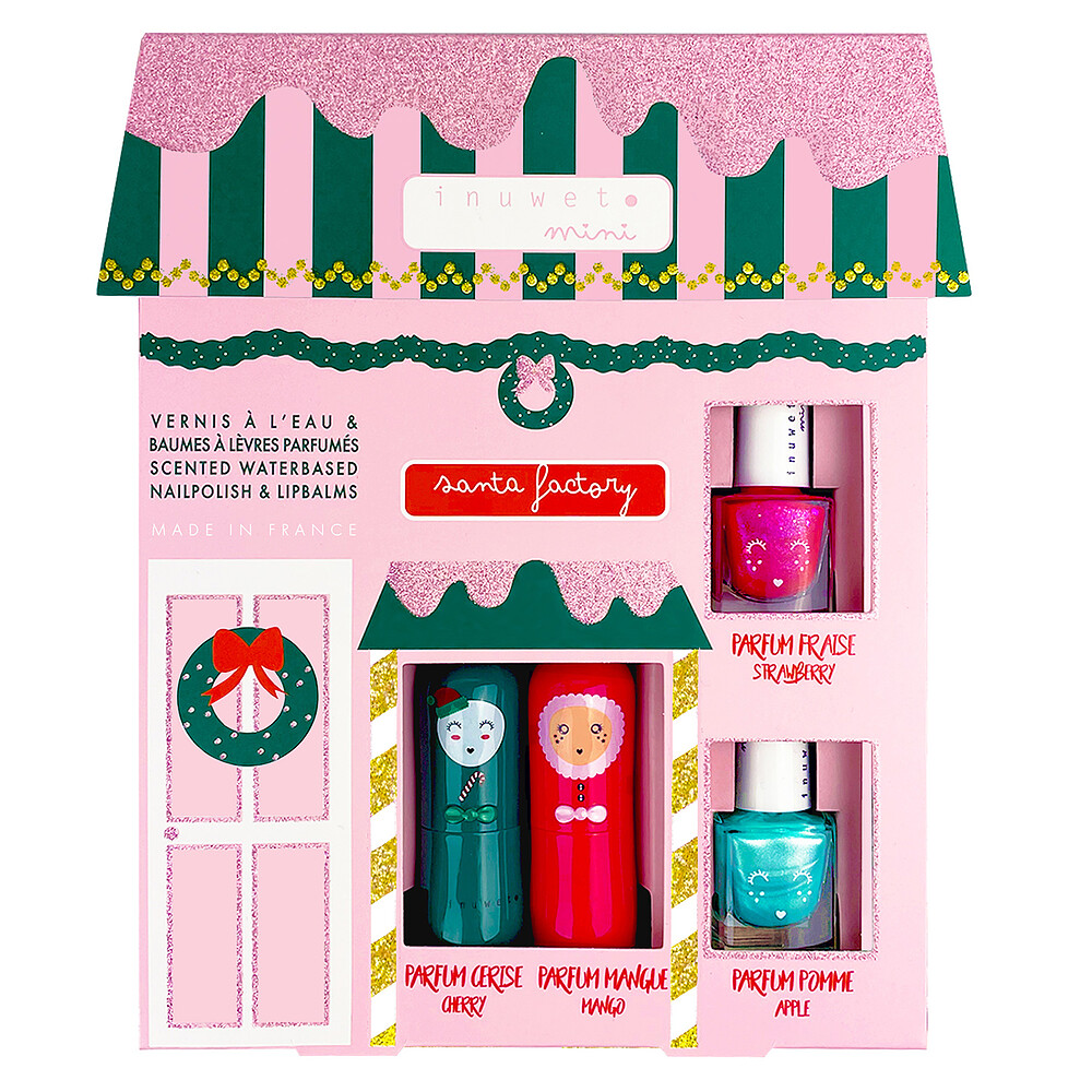 Coffret Charlotte inuwet
