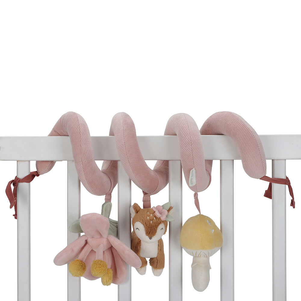 Spirale d'Activités Fairy Garden - Rose Little Dutch