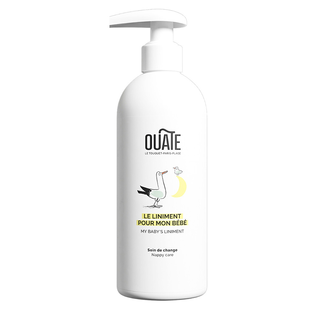 Le Liniment Pour Mon Bébé - 300 ml OUATE