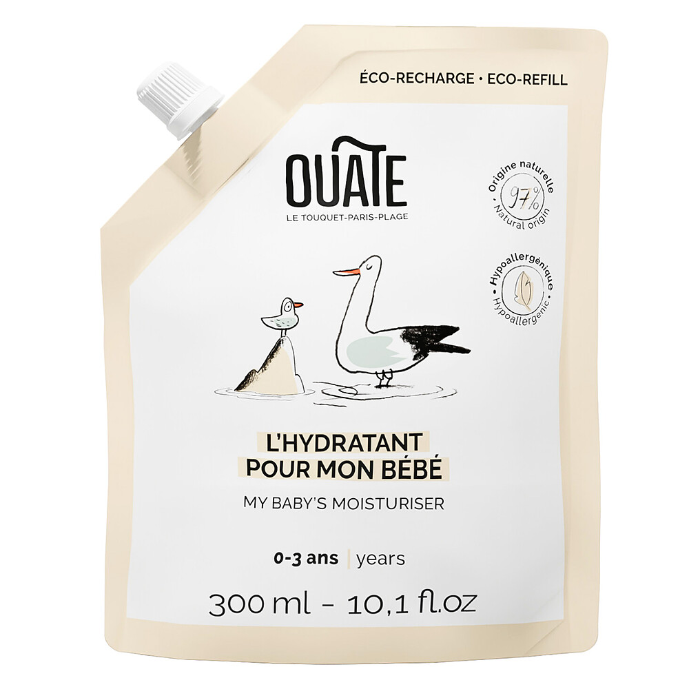 Recharge L'Hydratant Pour Mon Bébé - 300 ml OUATE