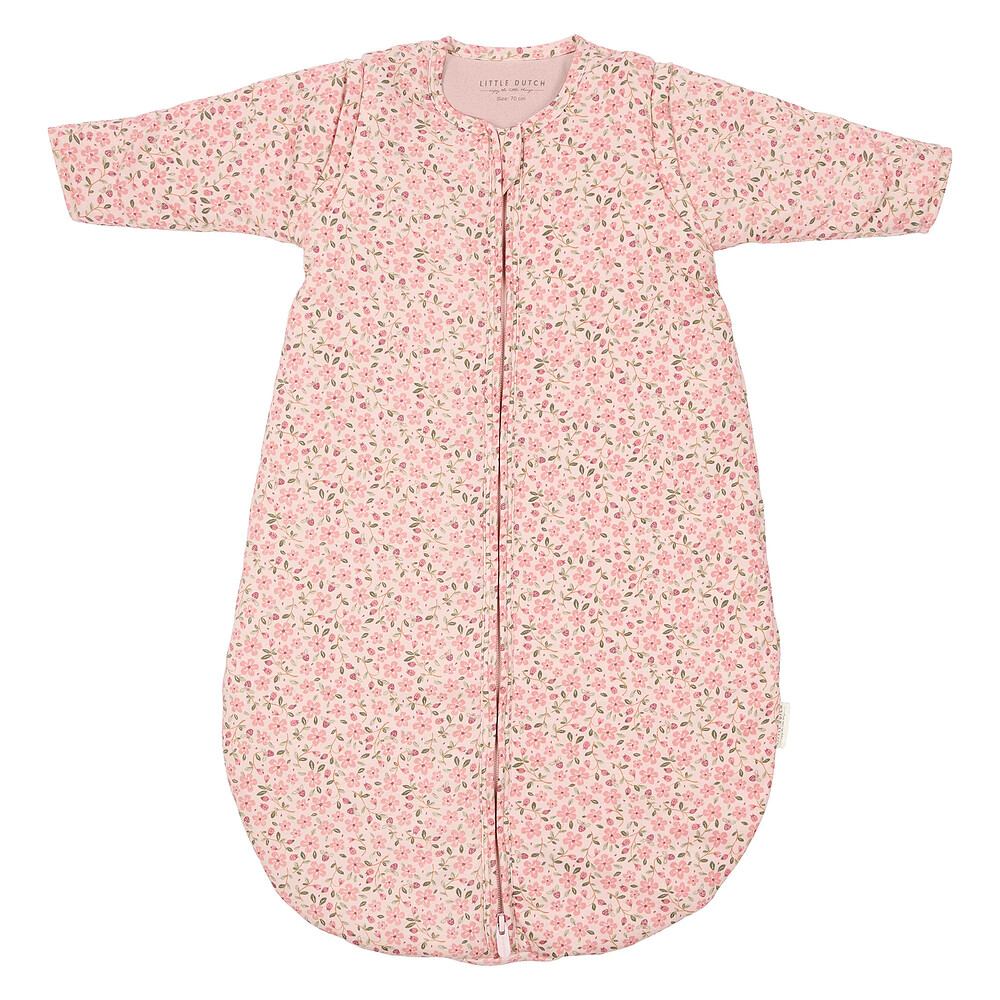 Gigoteuse Hiver Fairy Floral Rose - 18/36 Mois Little Dutch