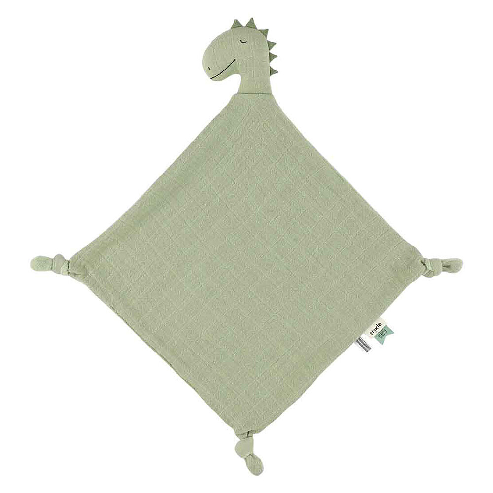 Doudou Mr Dino - Bliss Sage Trixie Baby