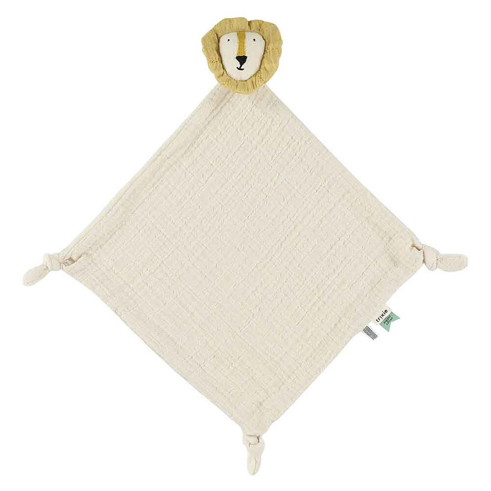 Doudou Mr. Lion - Bliss Beige Trixie Baby