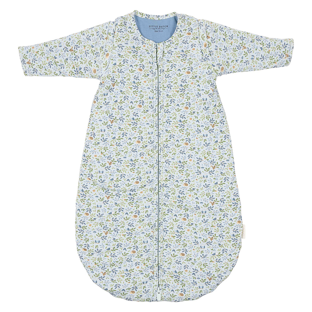 Gigoteuse Hiver Forest Adventure Bleu - 18/36 Mois Little Dutch