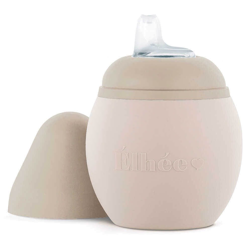 Gourde d'Apprentissage Bubble Sand - 240 ml  Elhée