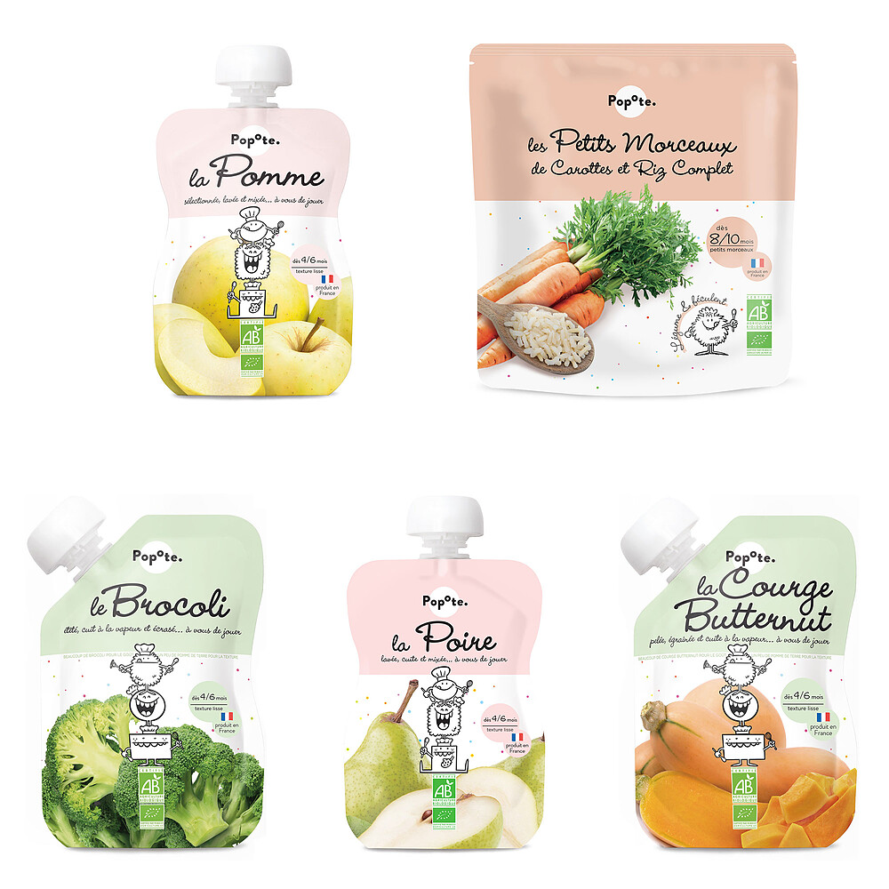 Pack Hiver Mixé et Petits Morceaux Popote