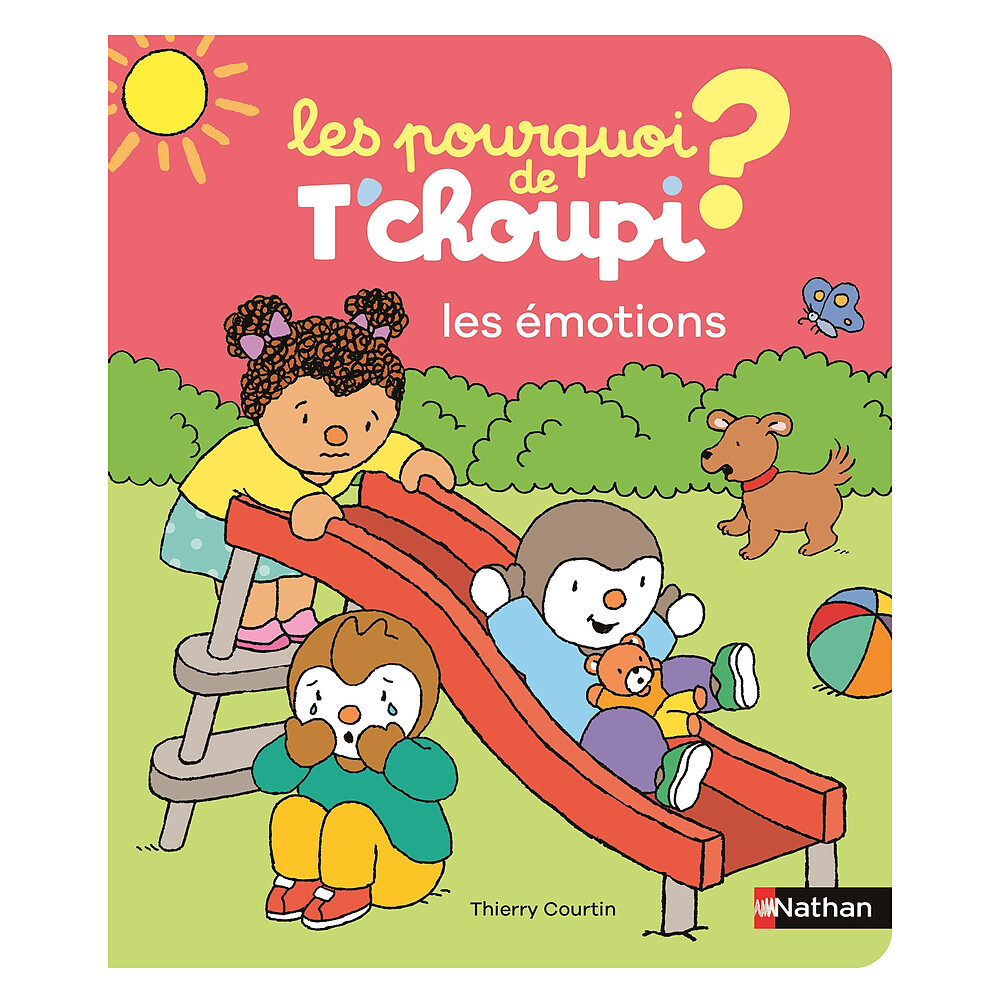 Les Emotions Nathan Editions