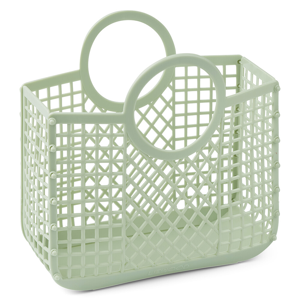 Panier de Rangement Samantha - Light Peppermint Liewood