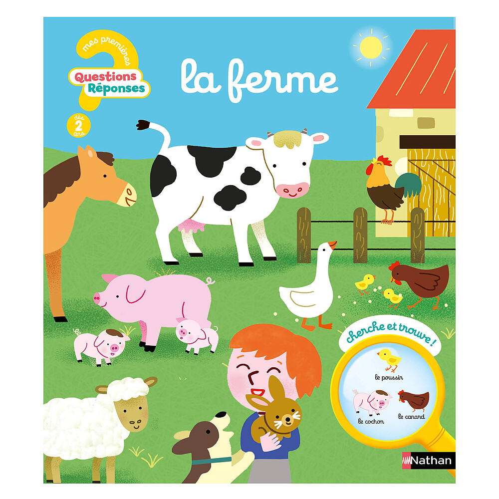 La Ferme Nathan Editions