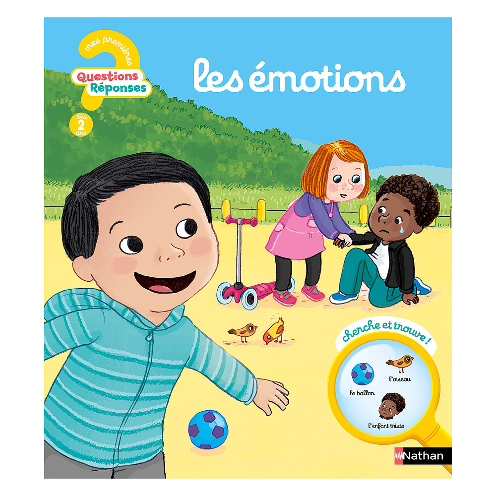 Les Emotions Nathan Editions