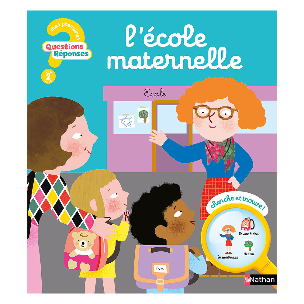 L'Ecole Maternelle Nathan Editions